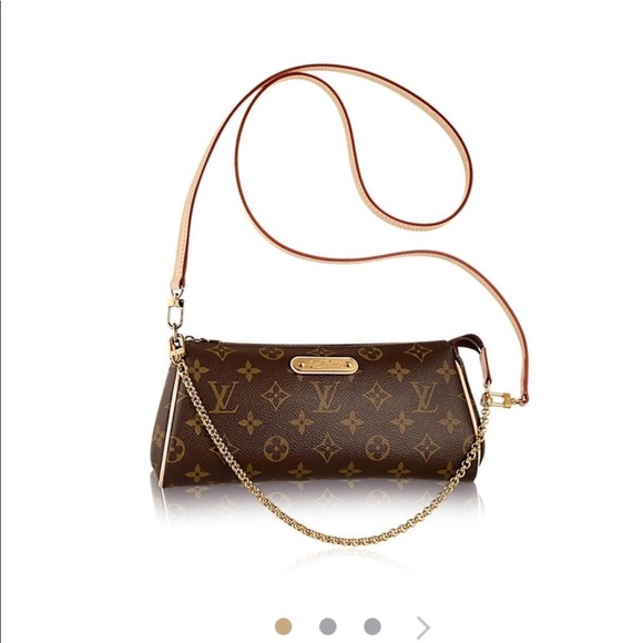 Sold on Tradesy! Louis Vuitton Eva - Picture 3 of 7